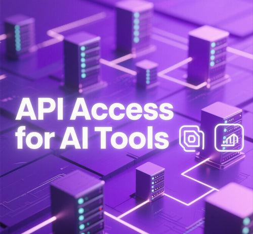 Premium API Keys for AI Tools (Monthly Subscription)