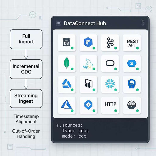 DataConnect Hub
