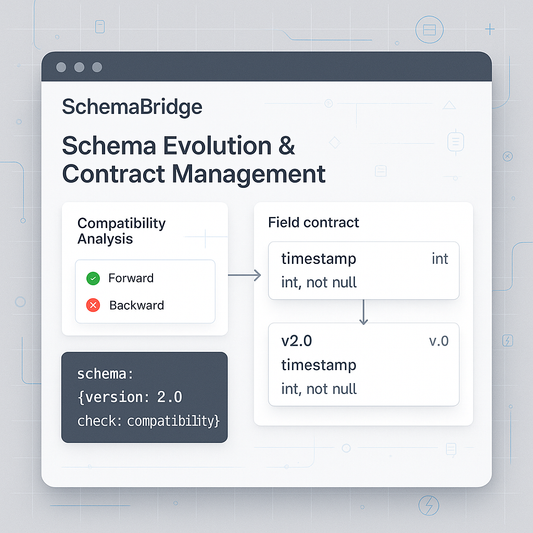 SchemaBridge