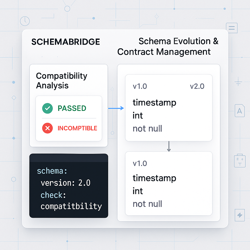 SchemaBridge