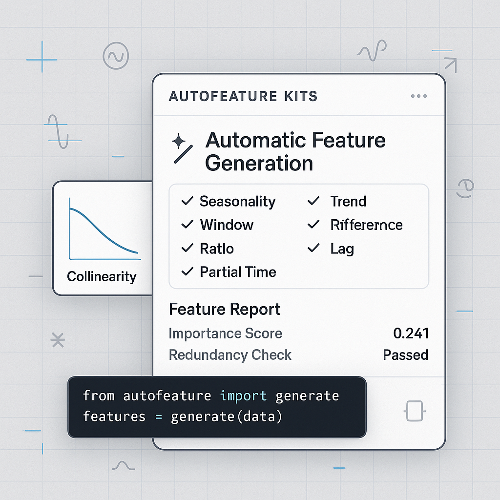 AutoFeature Kits
