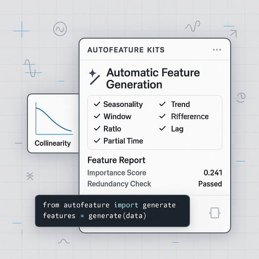 AutoFeature Kits