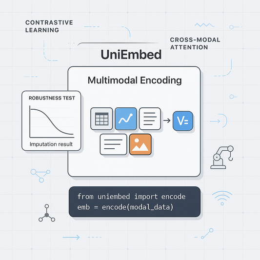 UniEmbed