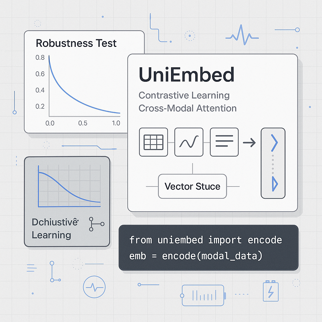 UniEmbed